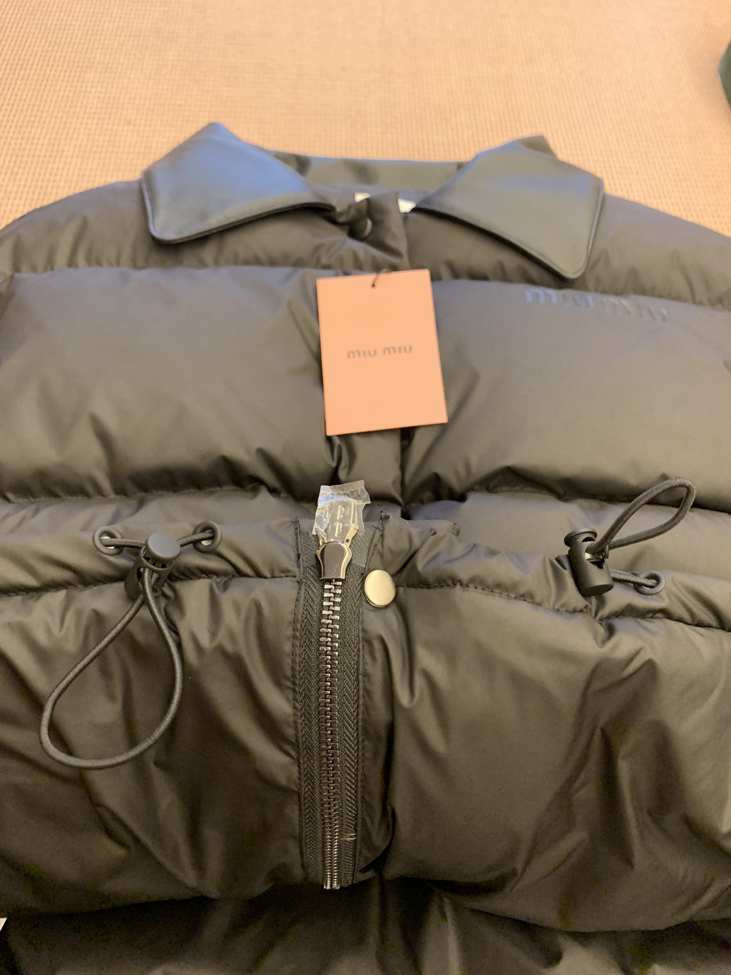 Miu Miu Down Jackets